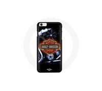 Coque - Maniacase - IPhone 4 - Nero - Plastica Silicone - Stile Rock