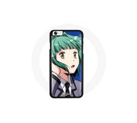 Coque - Maniacase - Iphone 6 - Nero - Assassination Classroom - Morbido
