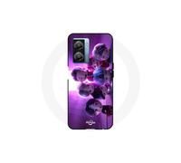 Coque - Maniacase - Narzo 50 5G - Souple - Nero - BTS Kpop Animazione