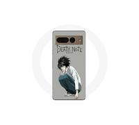 Coque Maniacase per Google Pixel 7 Pro Anime Death Note Ryuzaki