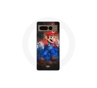 Coque Maniacase per Google Pixel 7 Pro super mario bros giochi