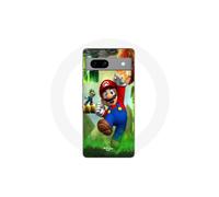 Coque Maniacase per Google Pixel 7a film Super Mario Bros