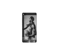 Coque Maniacase per Huawei P8 Kobe Bryant NBA mentalità black mamba