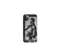 Coque maniacase per Iphone 11 Pro max Kobe Bryant NBA mentalità Black Mamba