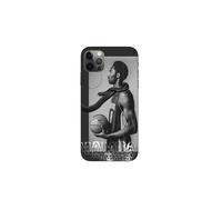 Coque Maniacase per iPhone 14 Pro Kobe Bryant NBA mentalità black mamba