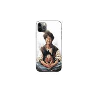 Coque Maniacase per Iphone 14 Pro Max Akira Toriyama Goku bambino