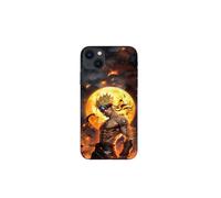 Coque Maniacase per iPhone 15 dark naruto luna 3D