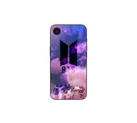 Coque Maniacase Per Iphone 16E bts gruppo musicale di kpop logo