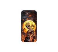Coque Maniacase per iPhone 16E dark naruto luna 3D