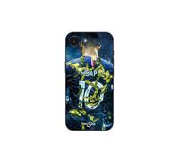 Coque Maniacase per iPhone 16E Kylian Mbappe psg Francia