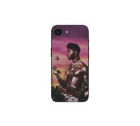 Coque Maniacase per iPhone 16E Wallpaper di Lil Nas X copia