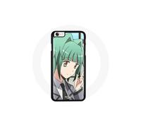 Coque Maniacase per Iphone 4 Chibi Kaede Kayano Assassination Classroom