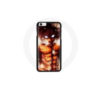 Coque Maniacase per Iphone 6 Eren Attack on Titans Anime