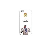 Coque Maniacase per iPhone 8 Kylian Mbappe Real Madrid 9 Hola