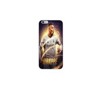 Coque Maniacase per iPhone 8 Kylian Mbappe Wallpaper del Real Madrid