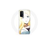 Coque Maniacase per Oppo A74 5G Irina Jelavic Assassination Classroom Anime