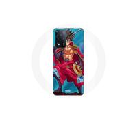 Coque Maniacase per Oppo A77 5G One Piece Luffy Entra in Gear 5