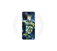 Coque Maniacase per Oppo A93s 5G KTM Kylian Mbappe psg Francia