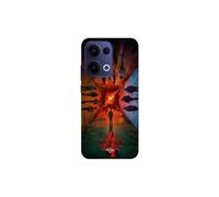 Coque Maniacase per Oppo Reno 13 5G Serie Stranger Things Billy