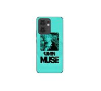 Coque Maniacase Per Oppo Reno 13F Album 2024 MUSE Jimin BTS
