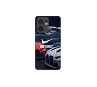 Coque Maniacase per Oppo Reno 13F BMW M NIKE JUST DO IT
