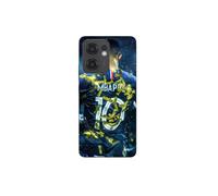 Coque Maniacase per Oppo Reno 13F Kylian Mbappé psg francia