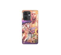 Coque Maniacase per Oppo Reno 13F LeBron James 23 LA Lakers