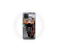Coque maniacase per Samsung Galaxy A03 Miguel Oliveira Moto GP