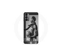 Coque Maniacase per Samsung Galaxy A04s Kobe Bryant NBA mentalità black mamba
