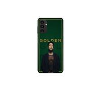 Coque Maniacase per Samsung Galaxy A13 5G Album 2024 Golden Jungkook BTS
