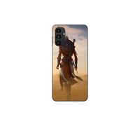 Coque Maniacase per Samsung Galaxy A13 5G Assassin's Creed Soldato Retro