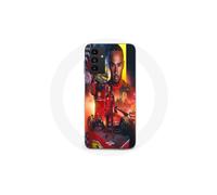 Coque Maniacase per Samsung Galaxy A13 5G Lewis Hamilton Scuderia Ferrari F1 ufficiale