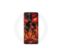 Coque Maniacase per Samsung Galaxy A21s Stranger Things stagione 5 poster