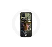 Coque maniacase per Samsung Galaxy A22 4G Loki Thor Ragnarok con Casco Fanart Stagione 1