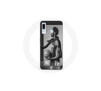 Coque Maniacase per Samsung Galaxy A30 Kobe Bryant NBA mentalità black mamba
