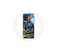 Coque Maniacase per Samsung Galaxy A32 4G Formula 1 Fernando Alonso campione del mondo di F1