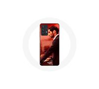 Coque Maniacase per Samsung Galaxy A32 4G Lucifer Morningstar Stagione 5 Serie