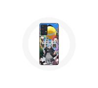 Coque Maniacase per Samsung Galaxy A32 5G Assassination Classroom Anime Poster