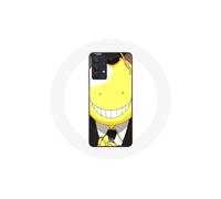 Coque Maniacase per Samsung Galaxy A32 5G Koro Sensei Anime e Manga Assassination Classroom Poster Affiche