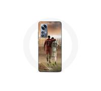 Coque Maniacase per Xiaomi 12 5G cristiano ronaldo messi goat