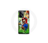Coque Maniacase per Xiaomi Redmi Note 12 Pro 5G film super mario bros