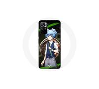 Coque - Maniacase - Redmi Note 11 5G - Nagisa Assassination Classroom - Silicone - Soffice