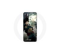 Coque - Maniacase - Redmi Note 11 5G - Souple - My Hero Academia - Anime