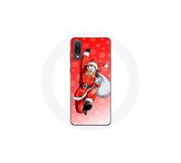Coque - Maniacase - Samsung Galaxy A02 - Anime Son Goku Dragon Ball - Morbida - Protezione contro urti e graffi