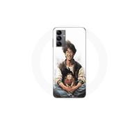 Coque - Maniacase - Samsung Galaxy A05s - Akira Toriyama Goku - Morbida - Bambino