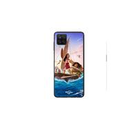 Coque - Maniacase - Samsung Galaxy A12 - Silicone - Souple - Vaiana 2 Disney