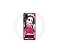 Coque - Maniacase - Samsung Galaxy A21s - Anime Demon Slayer - Morbido - Nero
