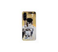 Coque - Maniacase - Samsung Galaxy A26 - Vinicius JR - Silicone - Morbido