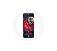 Coque - MANIACASE - Samsung Galaxy A32 4G - Formula 1 - Sebastian Vettel - Rosso