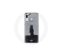 Coque - Maniacase - Samsung Galaxy A40 - Il Trono di Spade - Daenerys Targaryen - Souple Nero